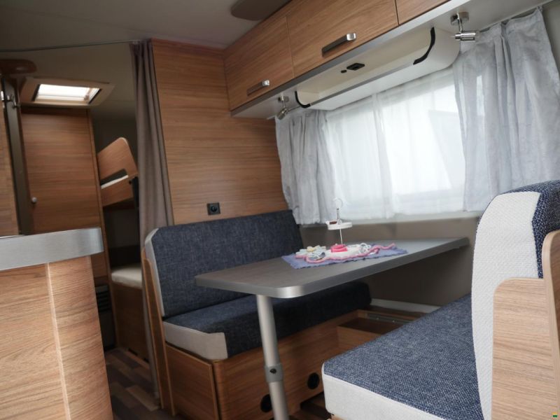 Weinsberg Cara One 550 QDK