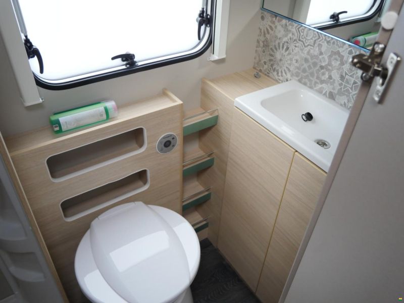 Weinsberg Cara Cito 500 QDK