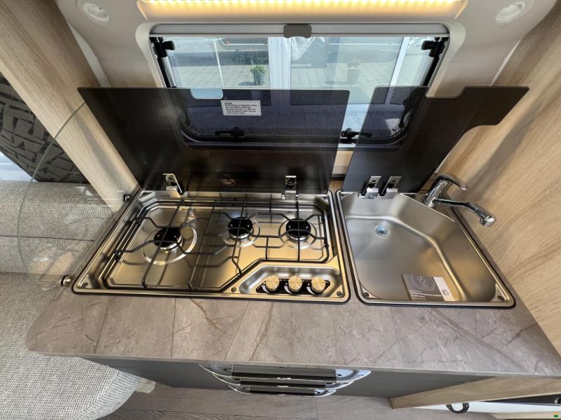 Hobby 515 UHL De Luxe