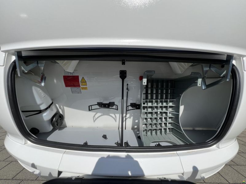 Hobby 515 UHL De Luxe