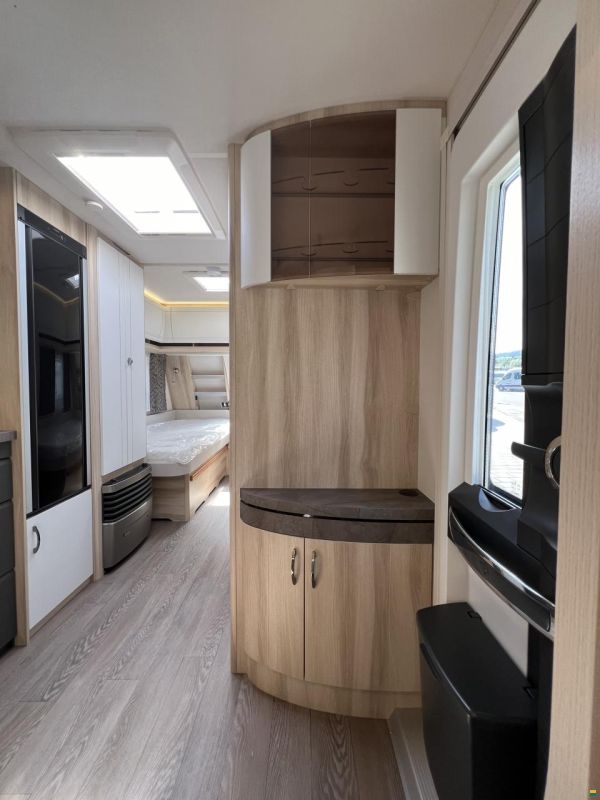 Hobby 515 UHL De Luxe