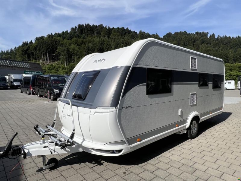 Hobby 515 UHL De Luxe