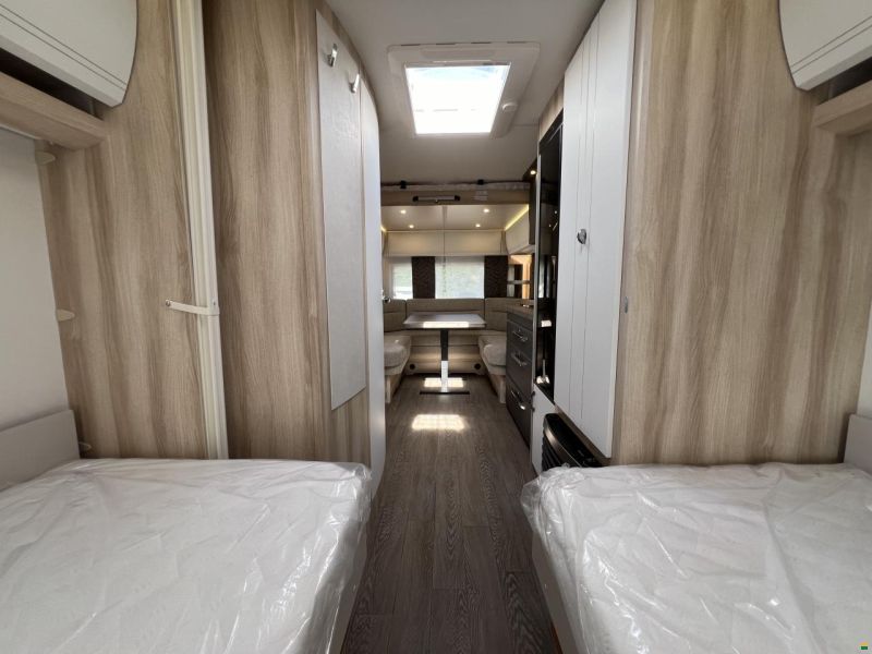 Hobby 515 UHL De Luxe