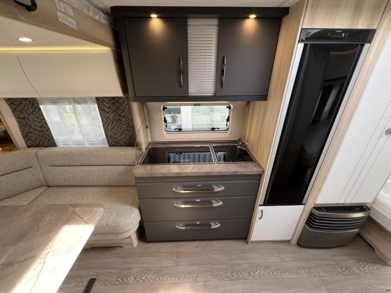 Hobby 515 UHL De Luxe