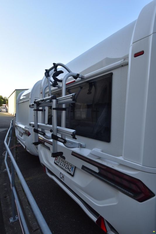 Hobby 515 UHL De Luxe