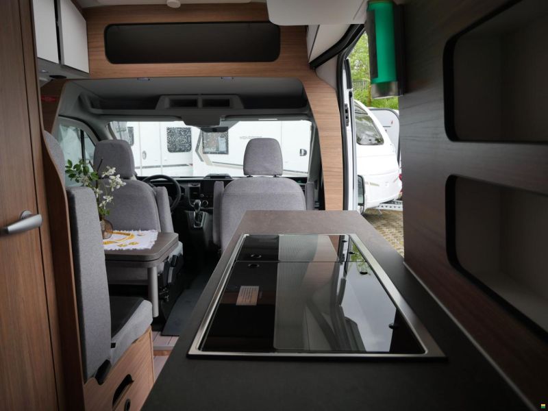 Weinsberg Cara Bus 600 MQ