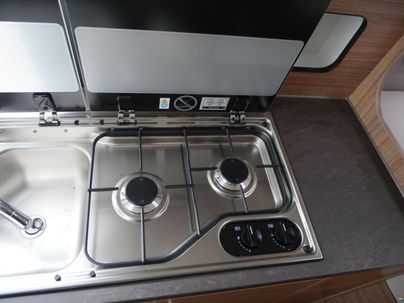 Weinsberg Cara Bus 600 MQ