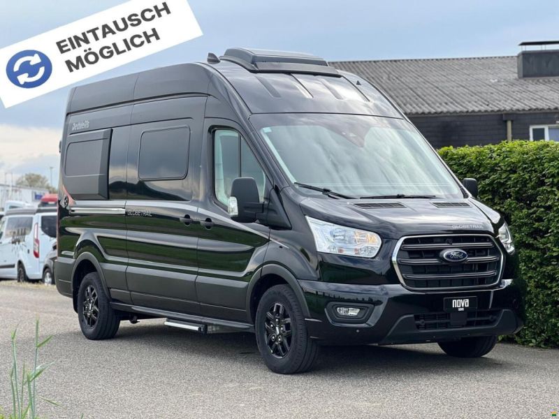 Dethleffs Globetrail Classic 590 DK Ford