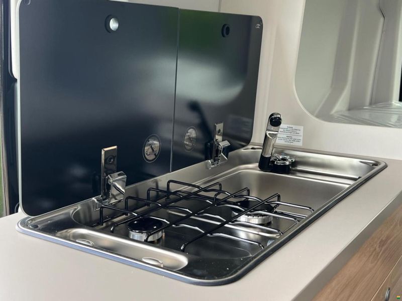 Dethleffs Globetrail Classic 590 DK Ford