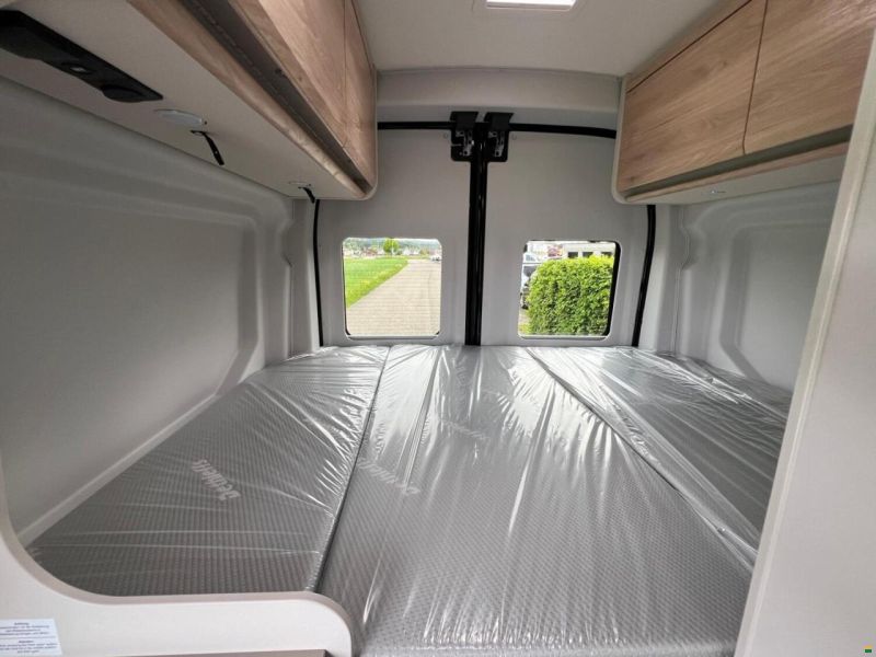 Dethleffs Globetrail Classic 590 DK Ford