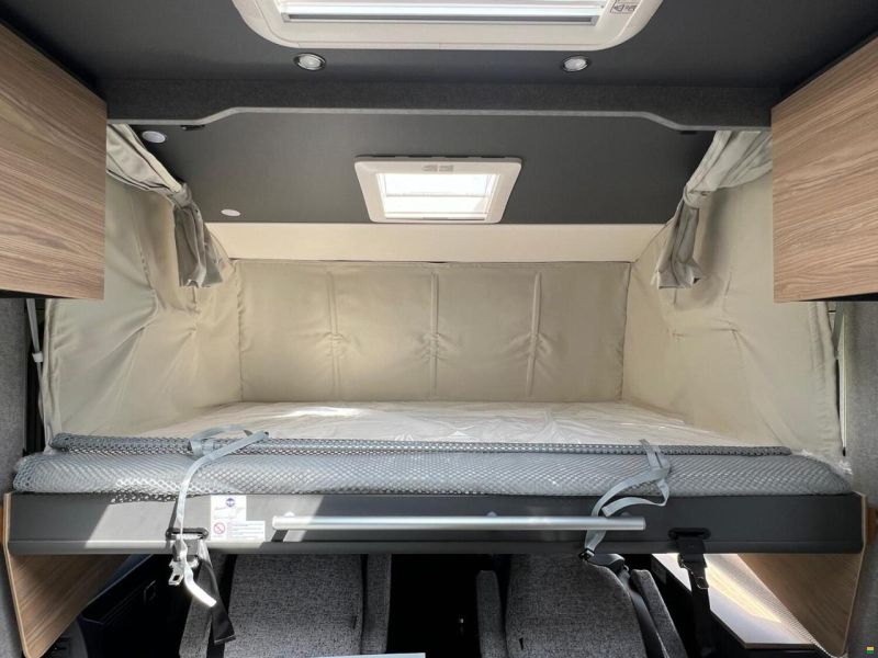 Dethleffs Trend I 7057 EBL