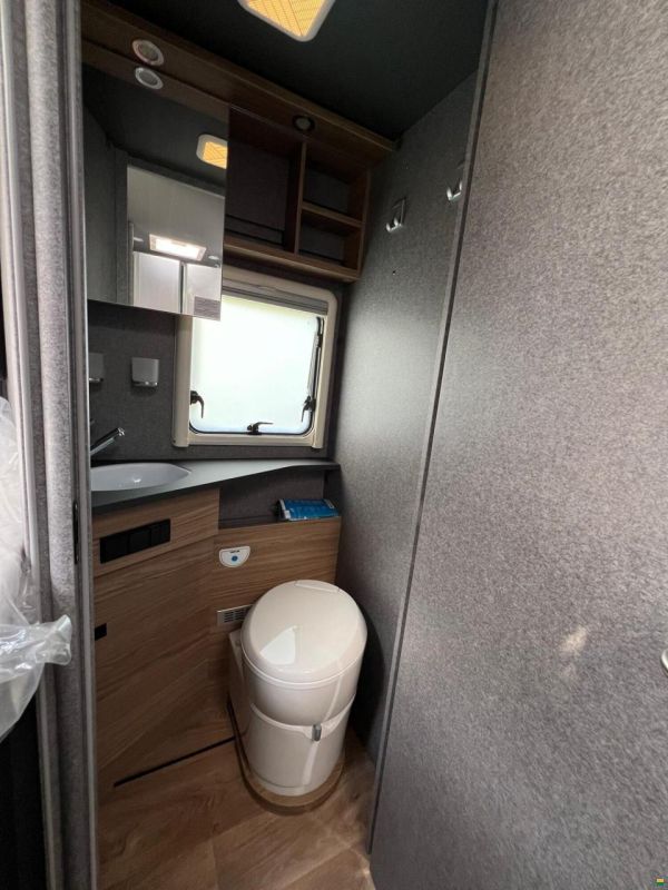 Dethleffs Trend I 7057 EBL