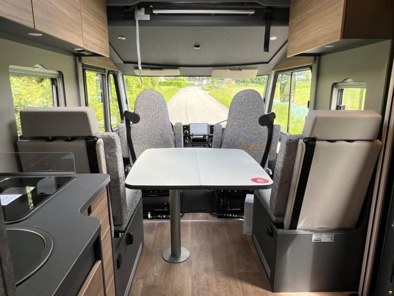 Dethleffs Trend I 7057 EBL