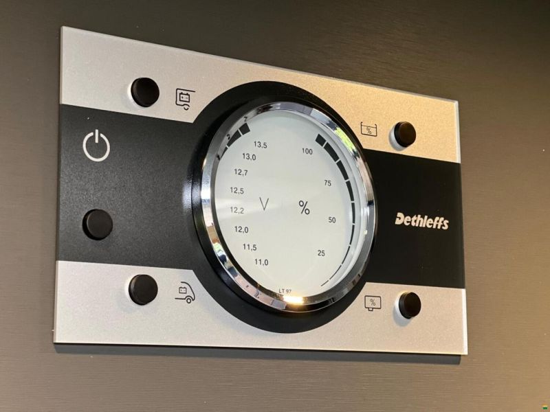 Dethleffs Trend I 7057 EBL