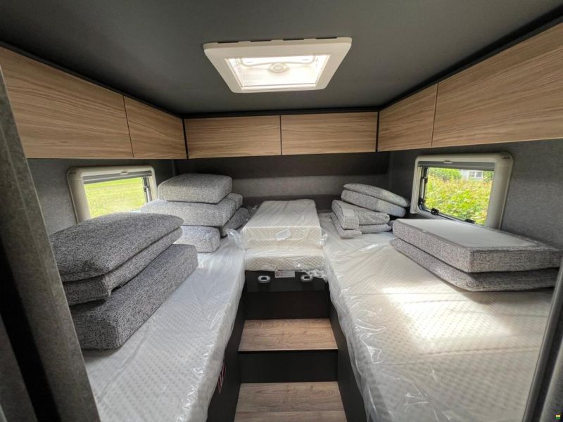 Dethleffs Trend I 7057 EBL