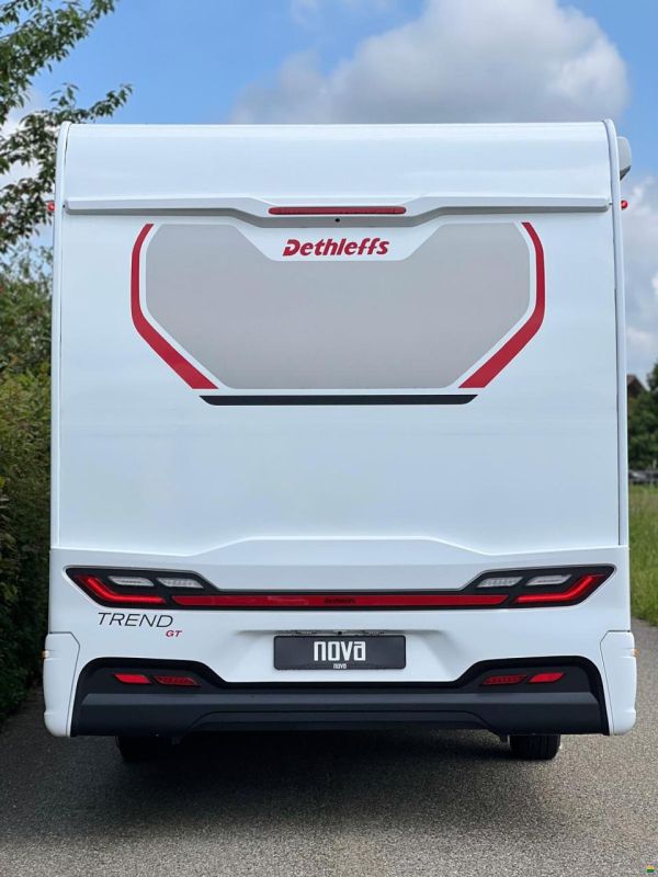 Dethleffs Trend I 7057 EBL