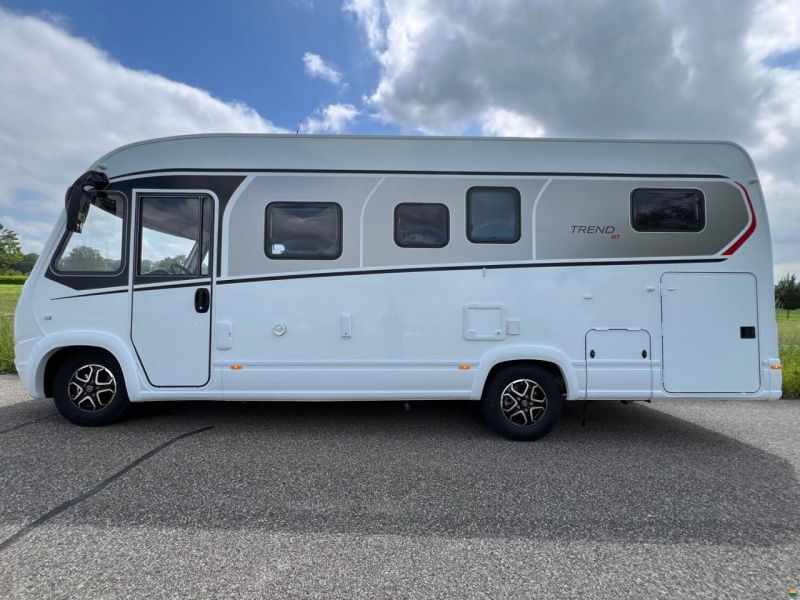 Dethleffs Trend I 7057 EBL