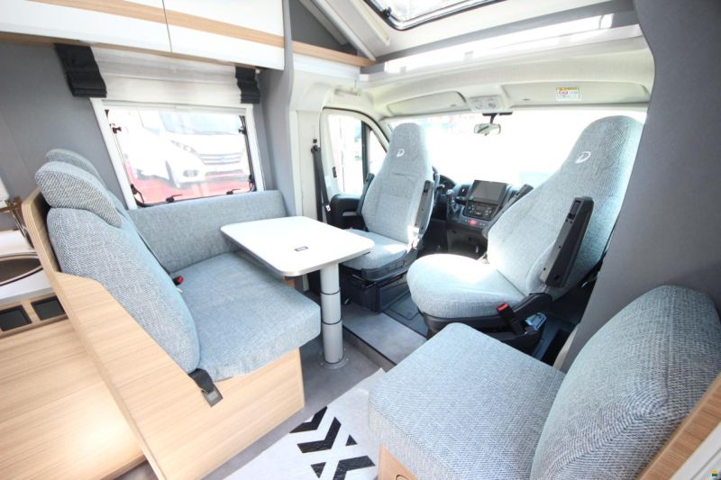 Dethleffs Just Camp T6812 EB Citroën