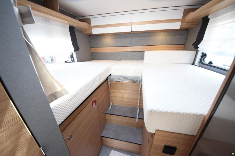 Dethleffs Just Camp T6812 EB Citroën