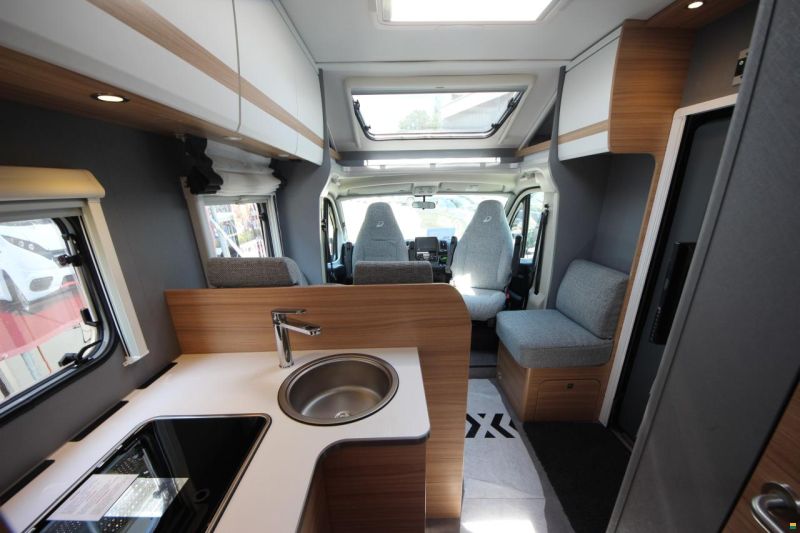 Dethleffs Just Camp T6812 EB Citroën