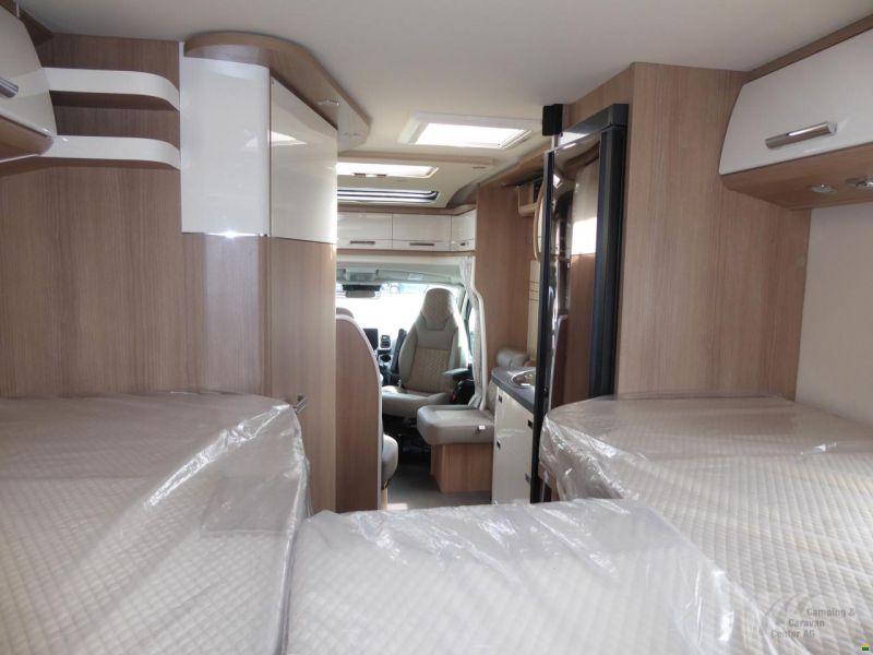 Carthago c-tourer T 143 LE