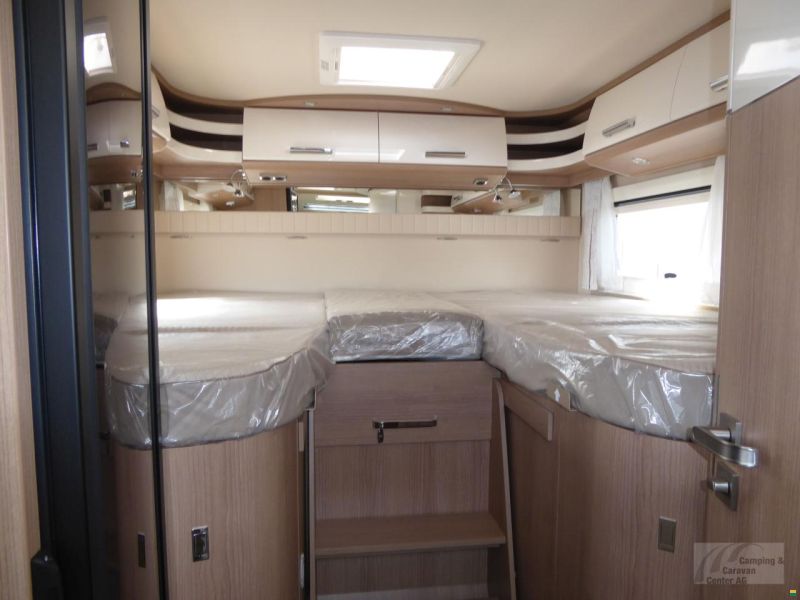 Carthago c-tourer T 143 LE