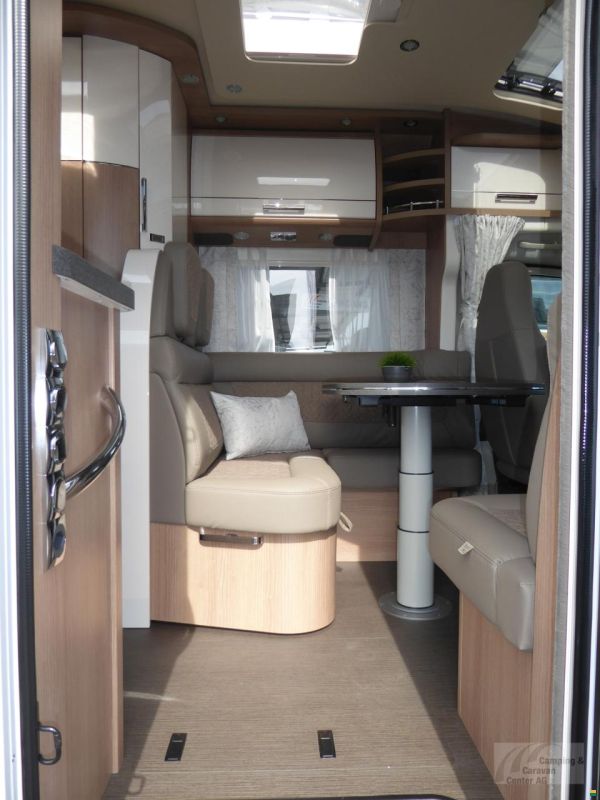 Carthago c-tourer T 143 LE