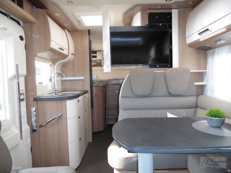 Carthago c-tourer T 143 LE