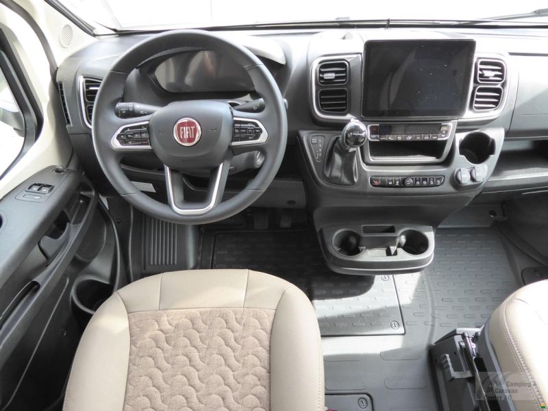 Carthago c-tourer T 143 LE