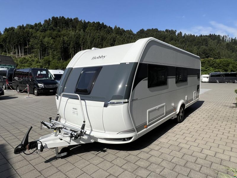 Hobby 595 KML MAXIA (Q02)