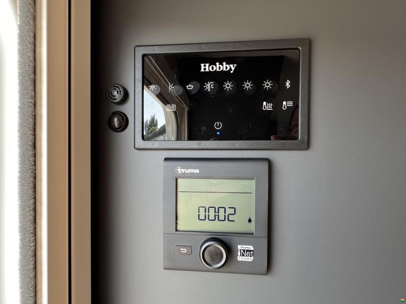 Hobby 595 KML MAXIA (Q02)