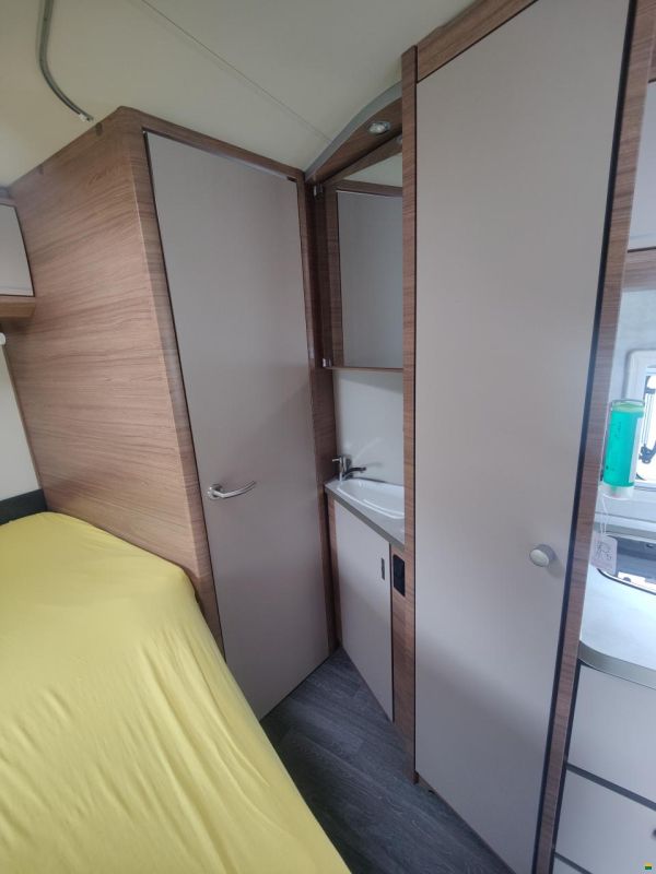 Knaus L!VE Wave 650 MF