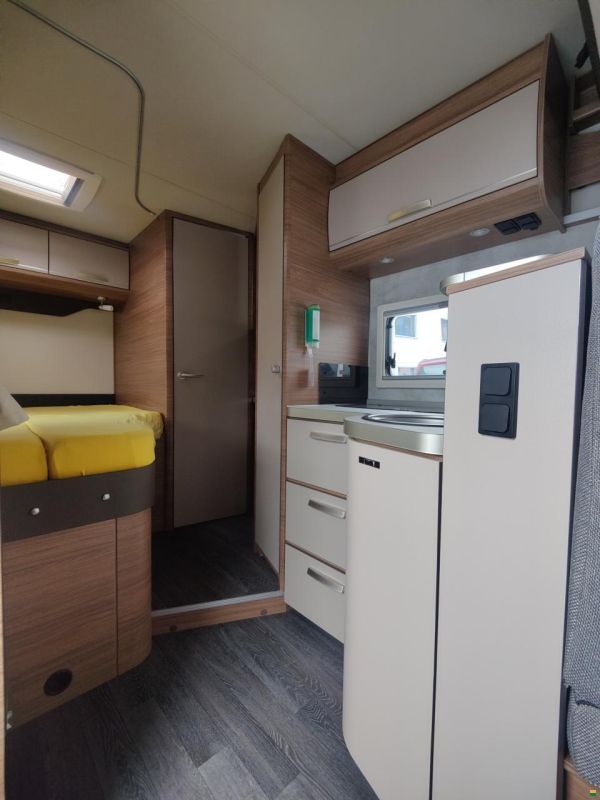 Knaus L!VE Wave 650 MF