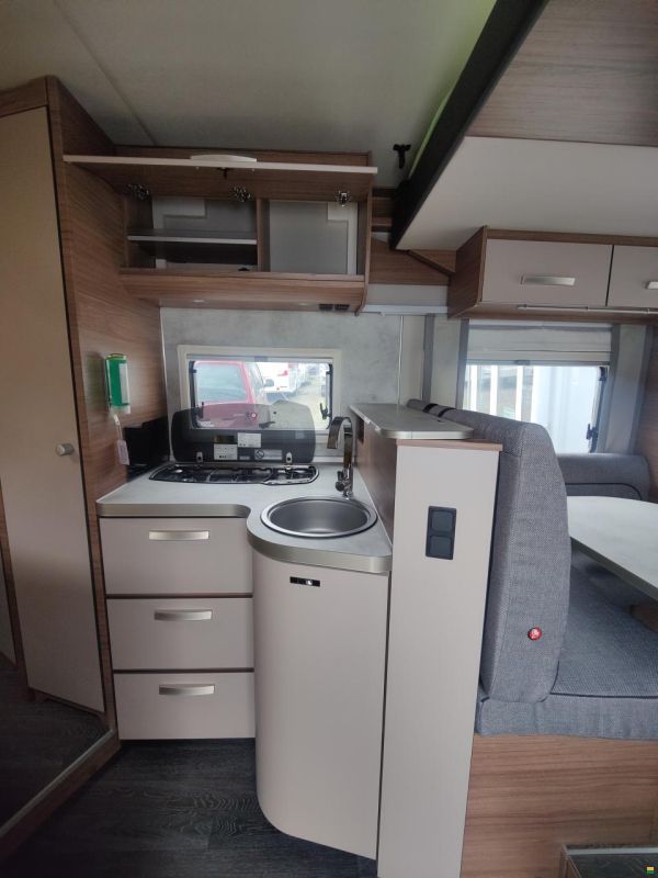 Knaus L!VE Wave 650 MF