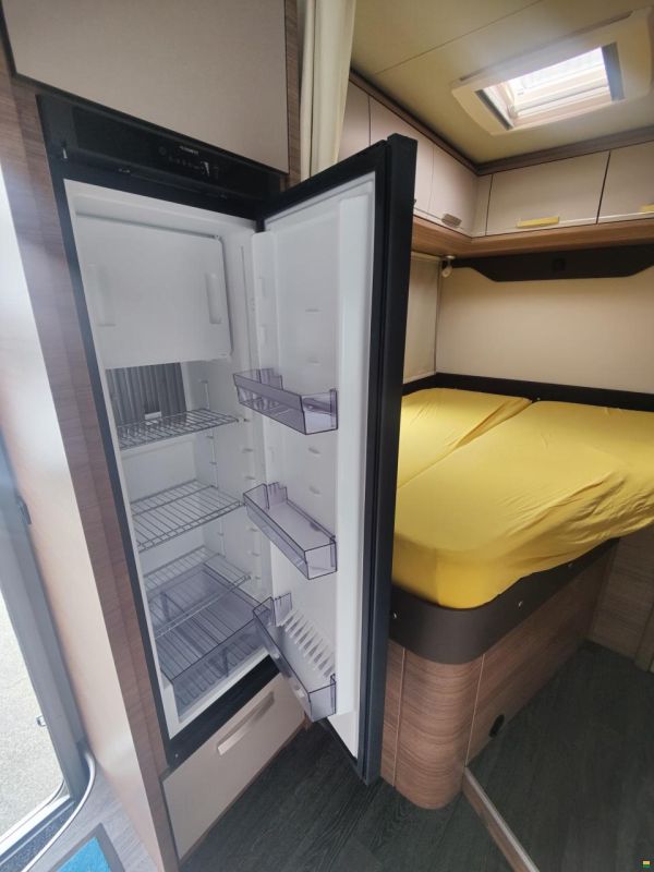 Knaus L!VE Wave 650 MF