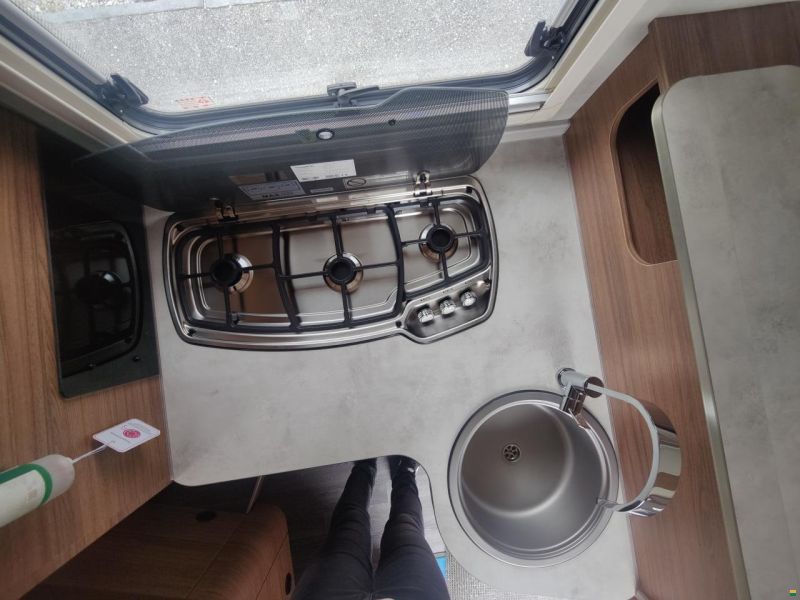 Knaus L!VE Wave 650 MF