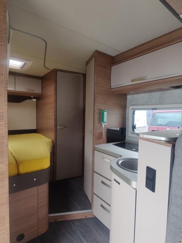 Knaus L!VE Wave 650 MF