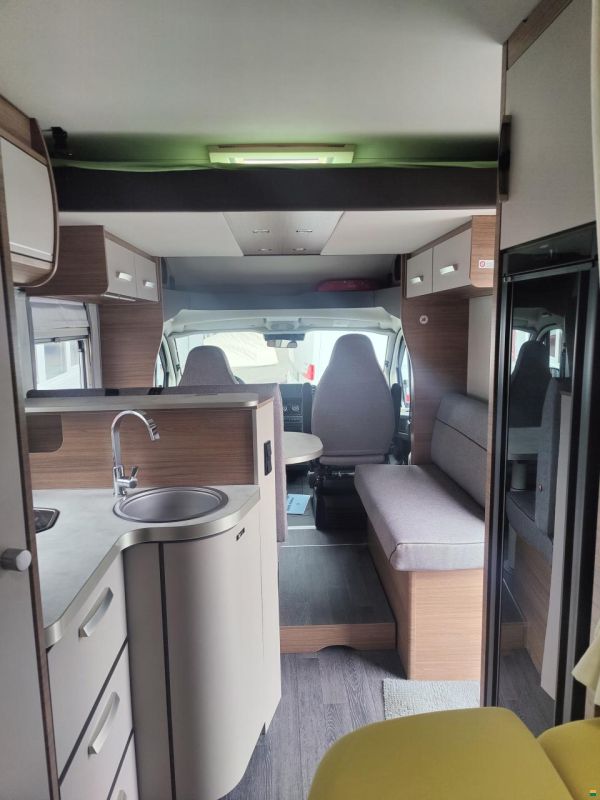 Knaus L!VE Wave 650 MF