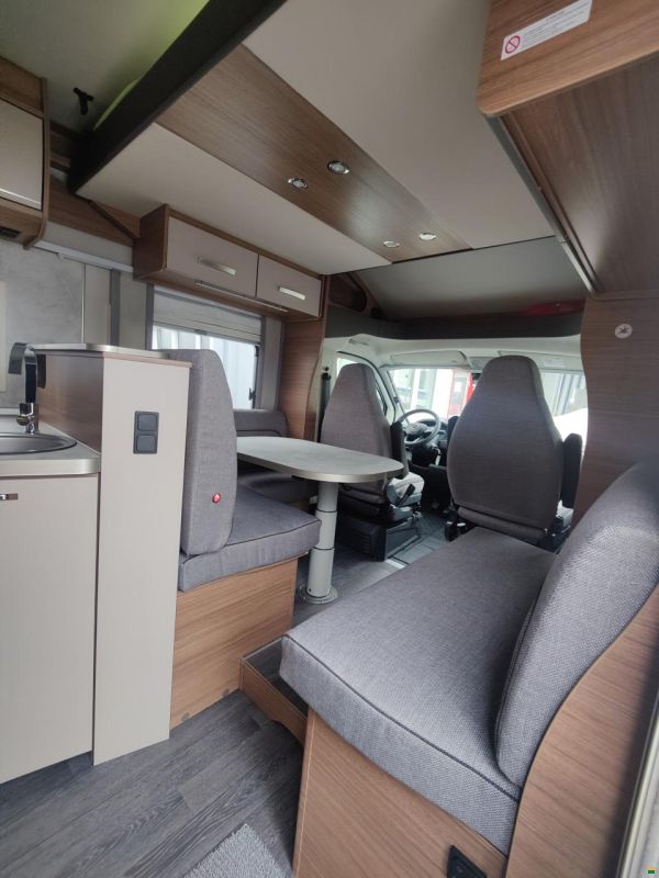 Knaus L!VE Wave 650 MF