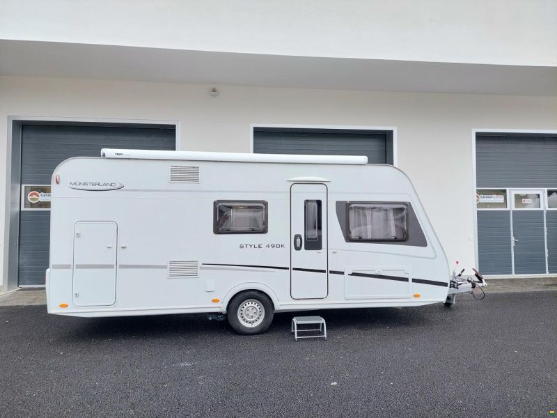 LMC Münsterland Style 490 K mit Mover!