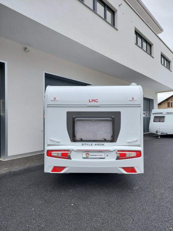 LMC Münsterland Style 490 K mit Mover!