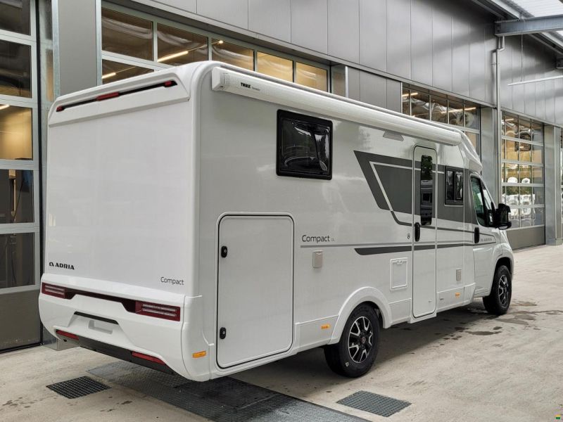 Adria Compact Axess SL
