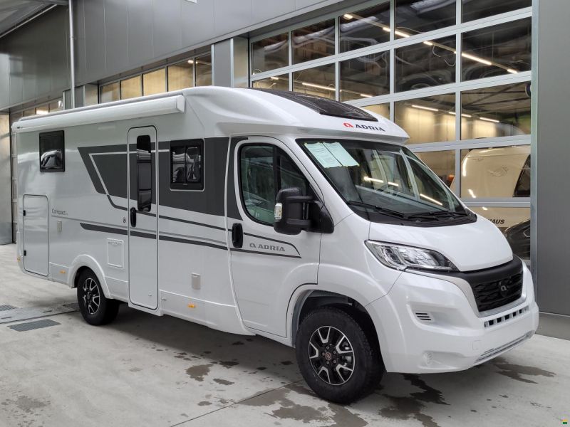 Adria Compact Axess SL
