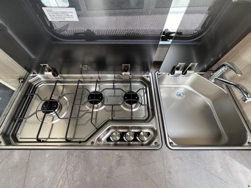 Hobby 515 UHL De Luxe