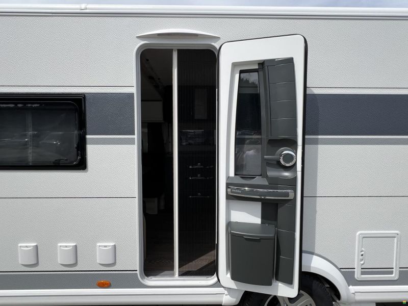 Hobby 515 UHL De Luxe