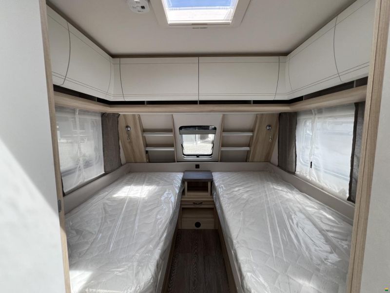 Hobby 515 UHL De Luxe