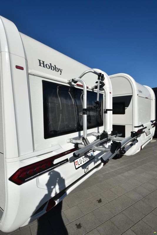 Hobby 515 UHL De Luxe