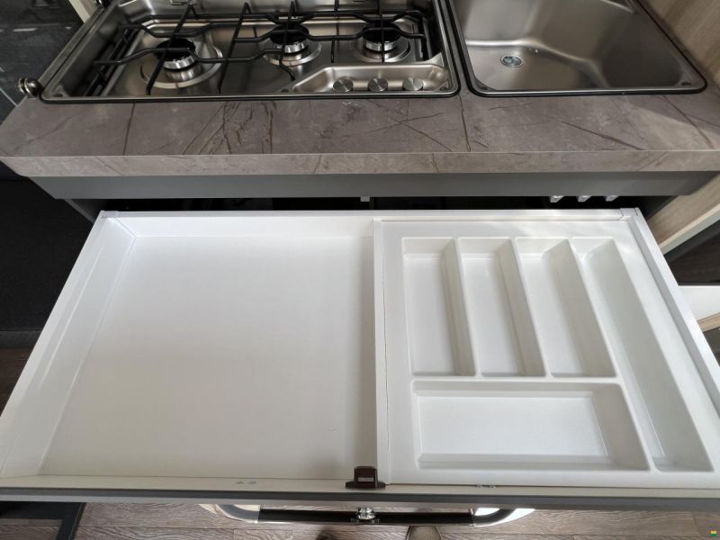 Hobby 515 UHL De Luxe