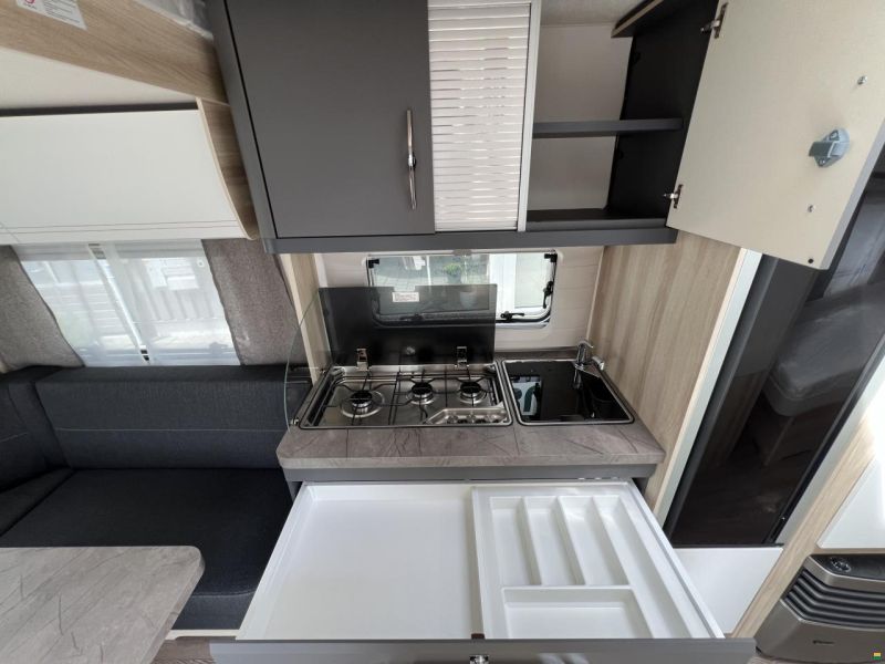 Hobby 515 UHL De Luxe