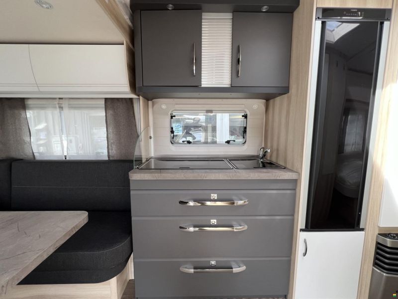 Hobby 515 UHL De Luxe